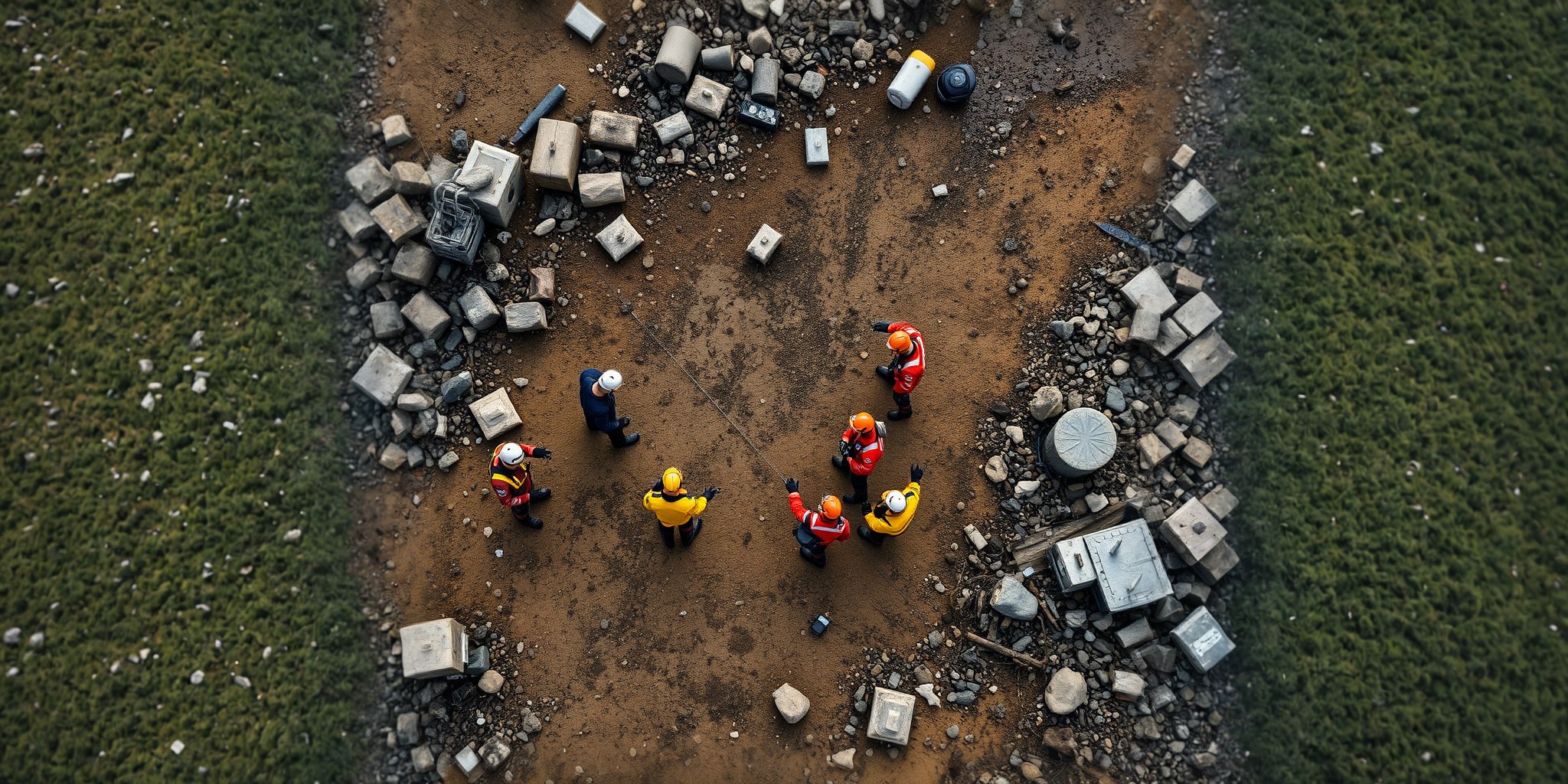 Multi-Agency Incident Documentation