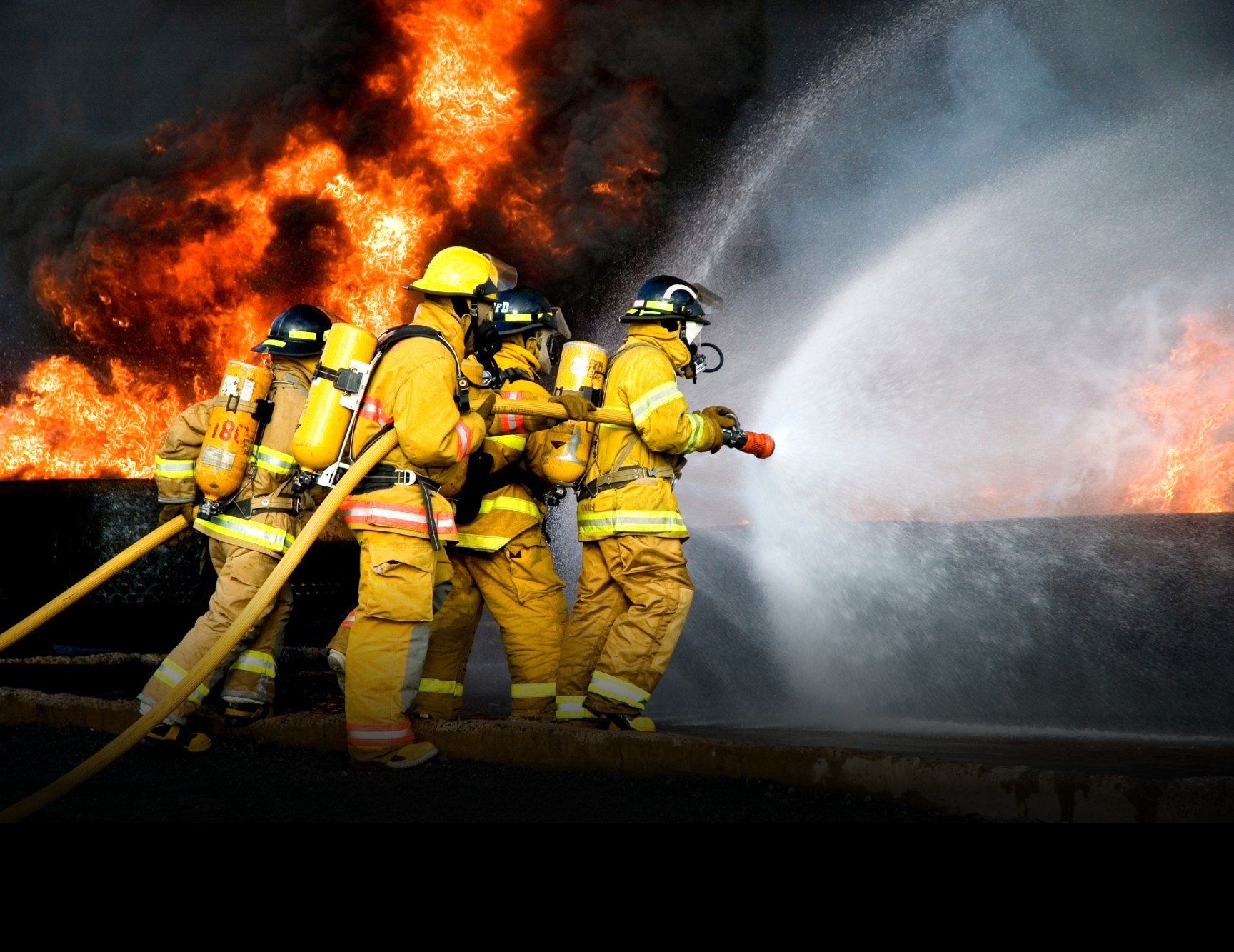Structure-Fire Exterior Observation