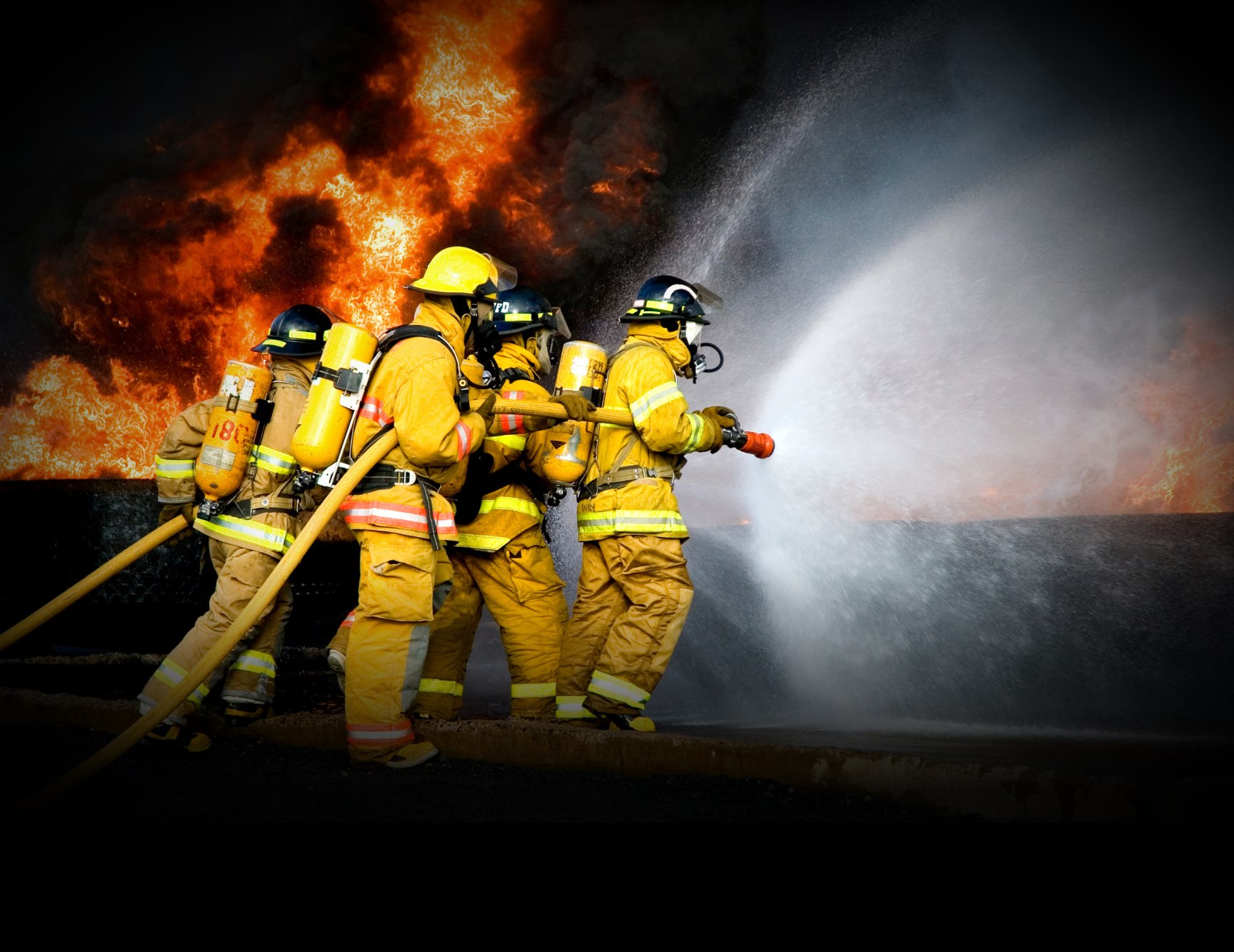 Fire & Rescue Support operational context